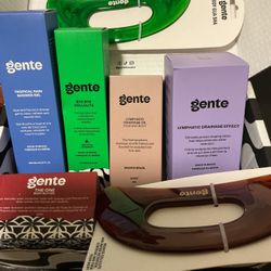 Gente Body Lymphatic Drain Bundle 