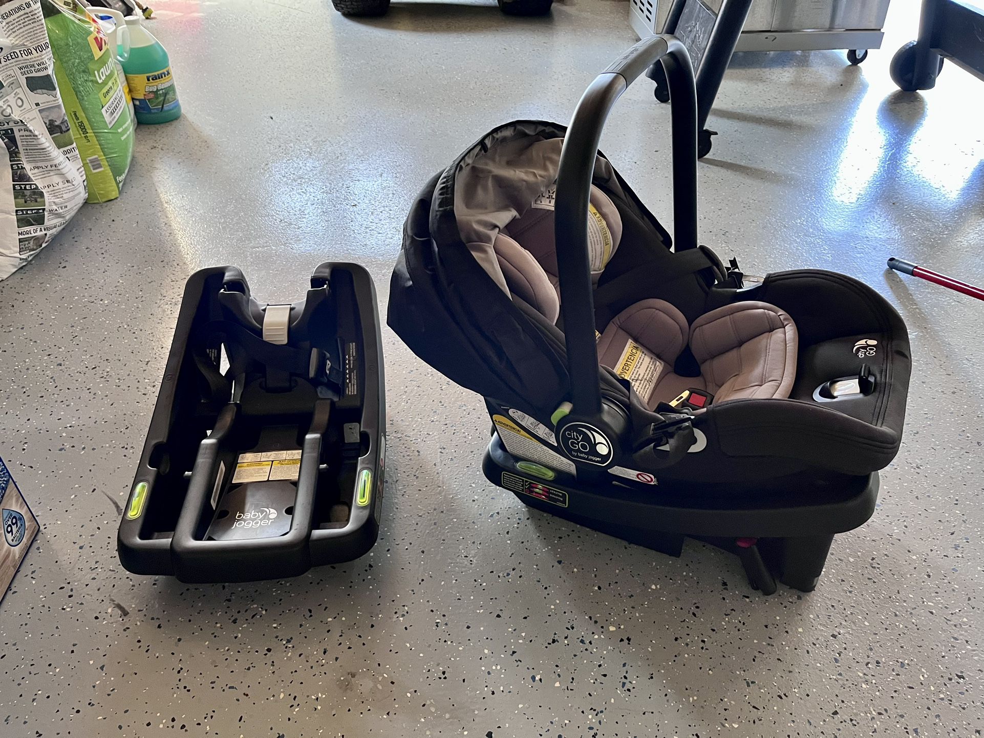 Infant Car Seat & Bases