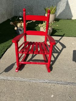 Kid Chair