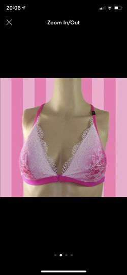 Victoria’s Secret bra pink small #226