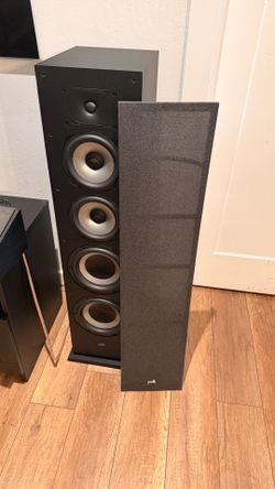 Home Theater Speakers - Polk Speaker Theater System