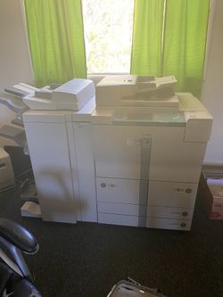 B/W Cannon Printer
