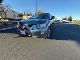 2013 Lexus RX