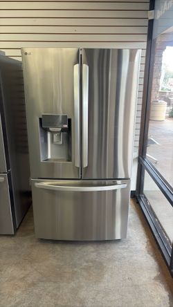 LG refrigerator