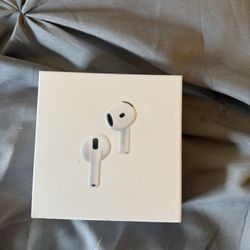 Apple AirPods 4 (noise Cancellation)