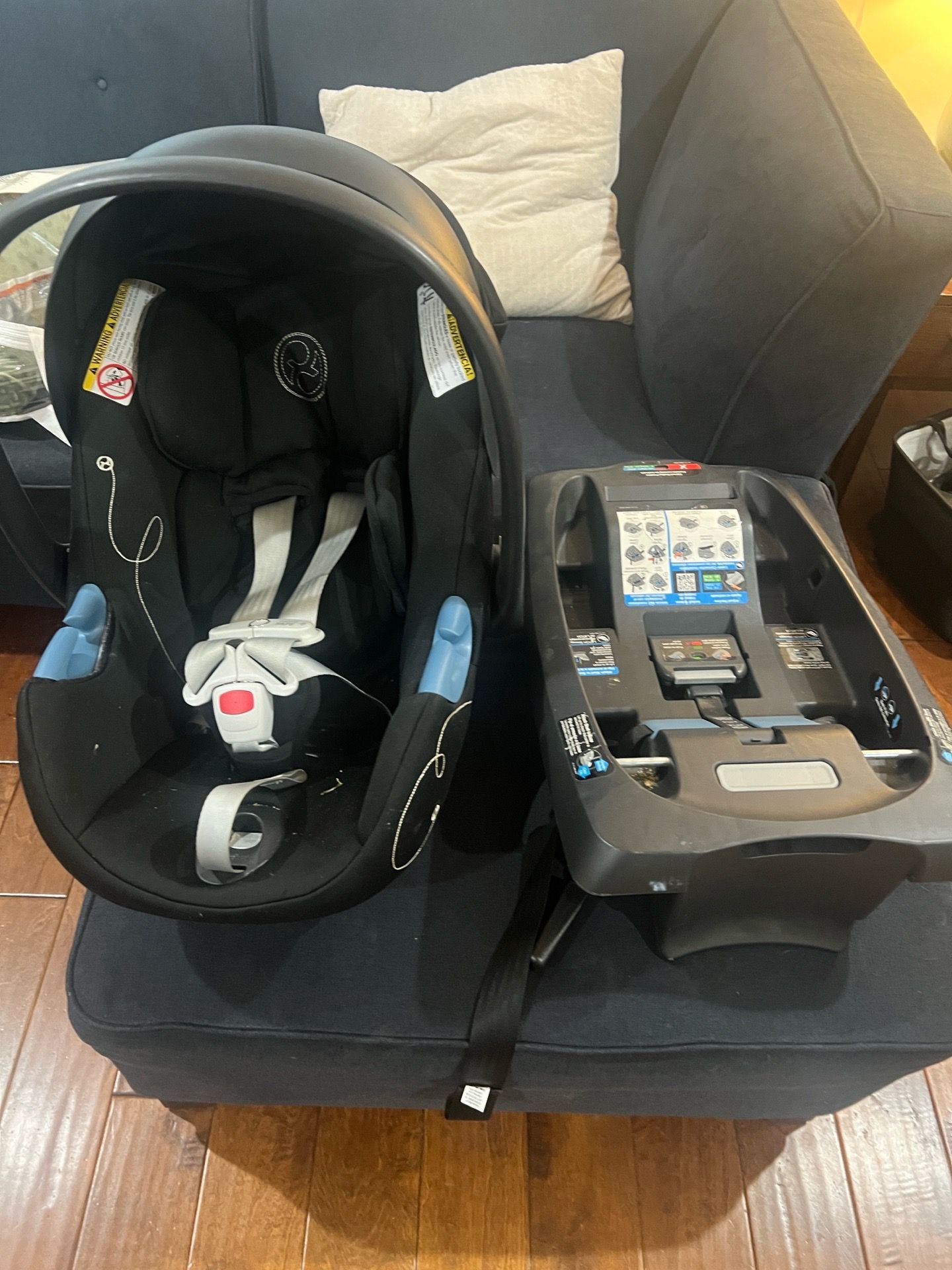 cybex car seat
