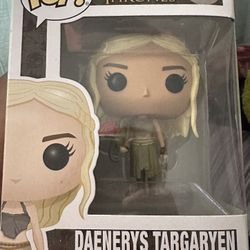 Funko Pop Daenerys Targaryen