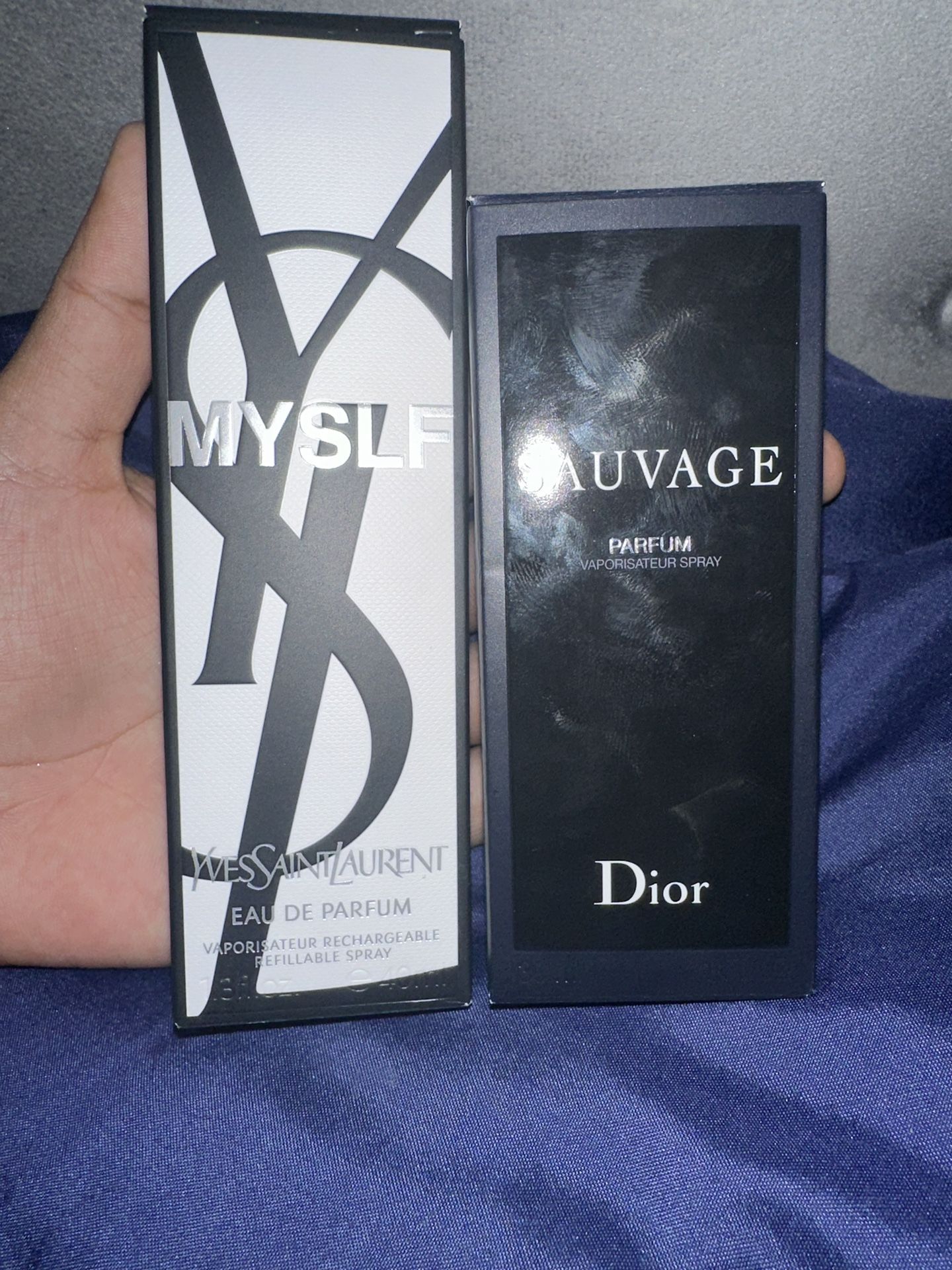 Suavage Dior Cologne