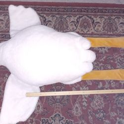 Giant Goose Plushie