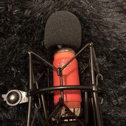 Bluebird Microphone 