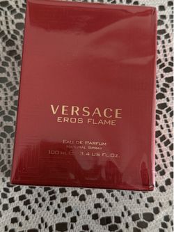 Versace Eros flame cologne