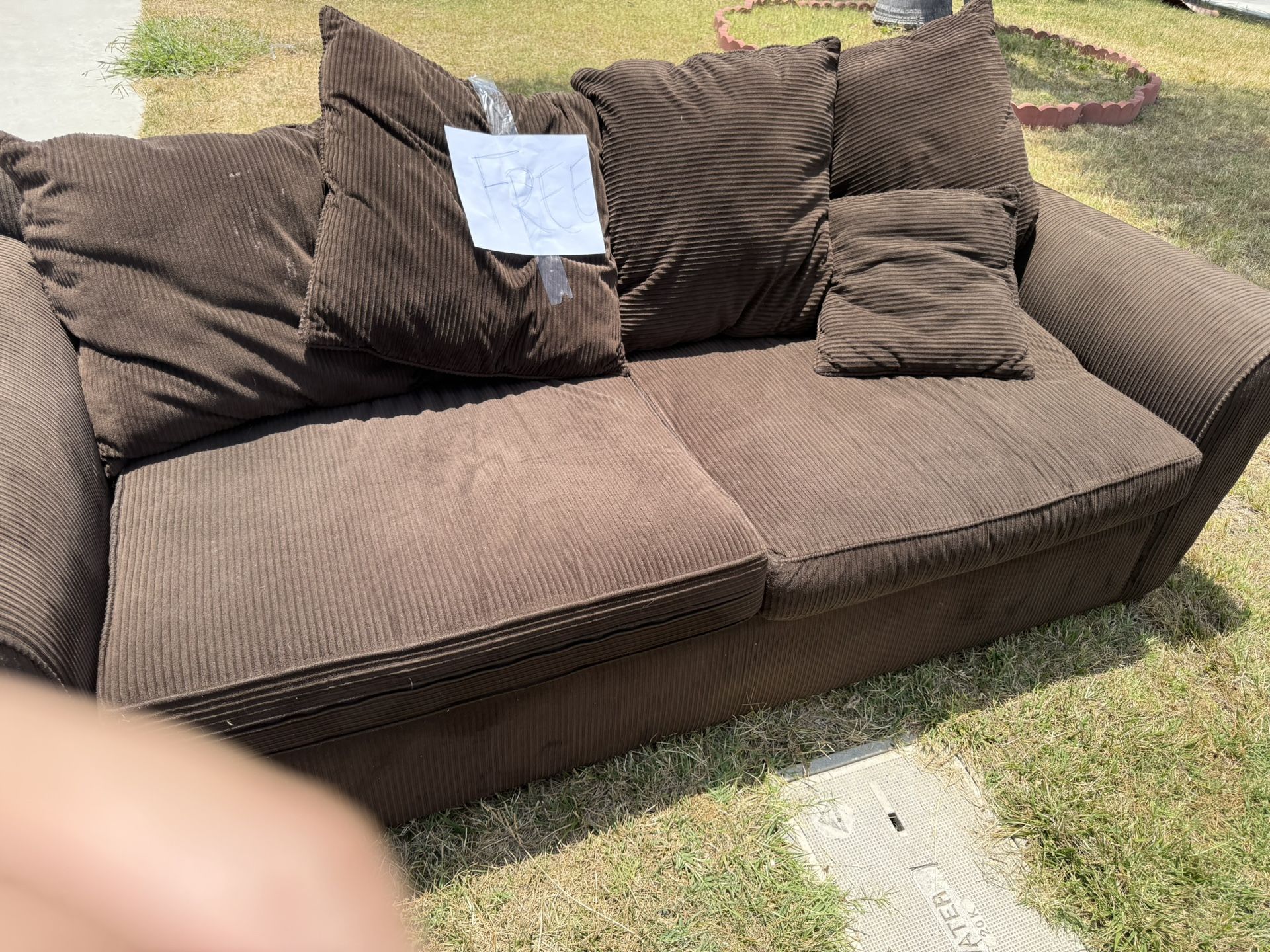 Free Couch