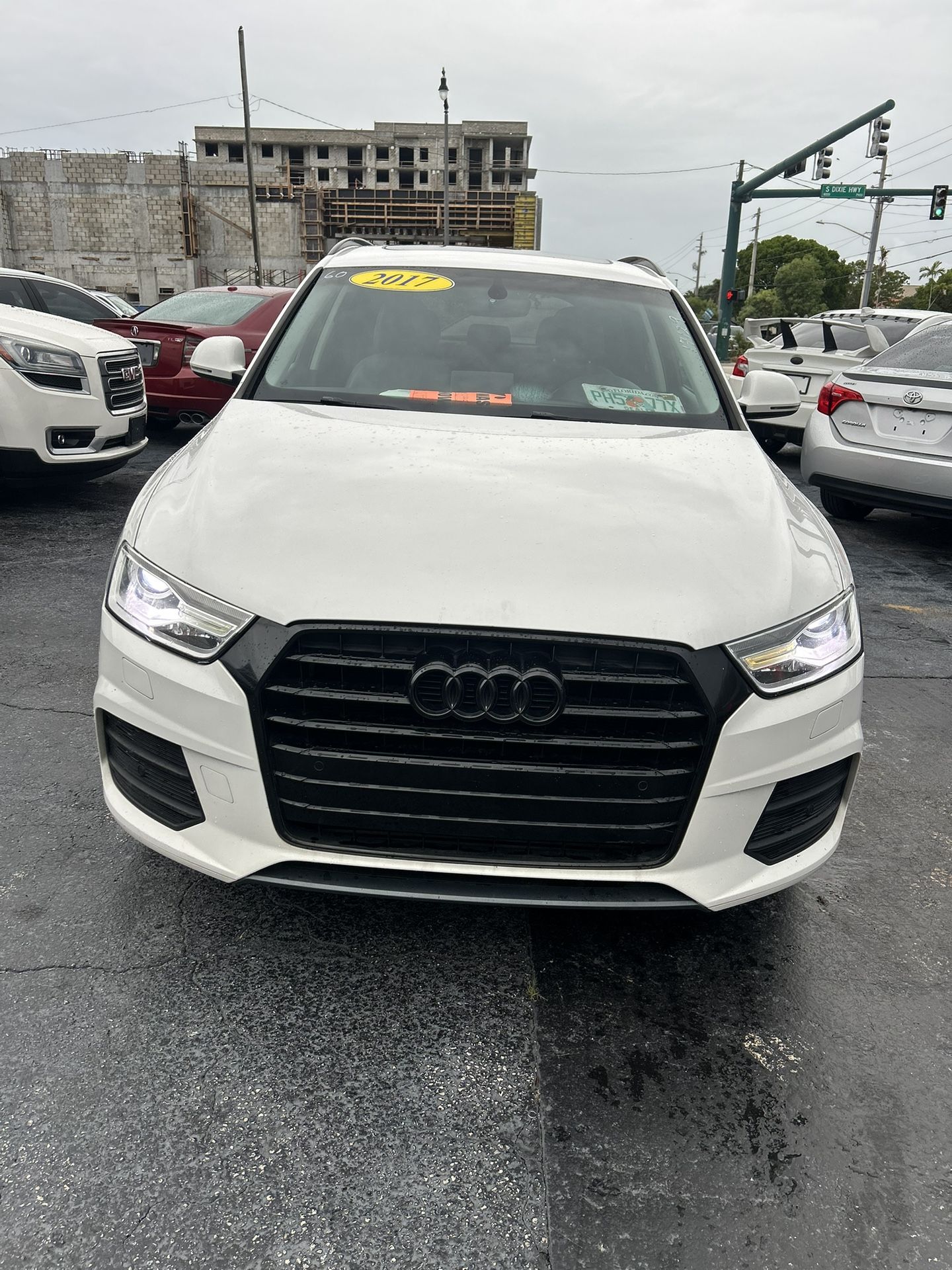 2017 Audi Q3