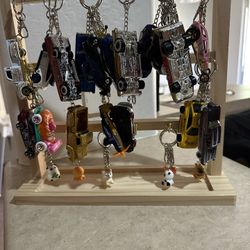 Hotwheels Keychains 