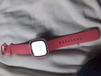 VERSA 4 FIT BIT FOR SALE
