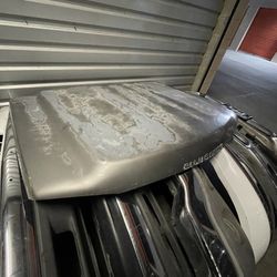 Chevy Silverado Avalanche 2500 Hd Hood