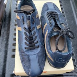 Hugo Boss Men’s Shoes