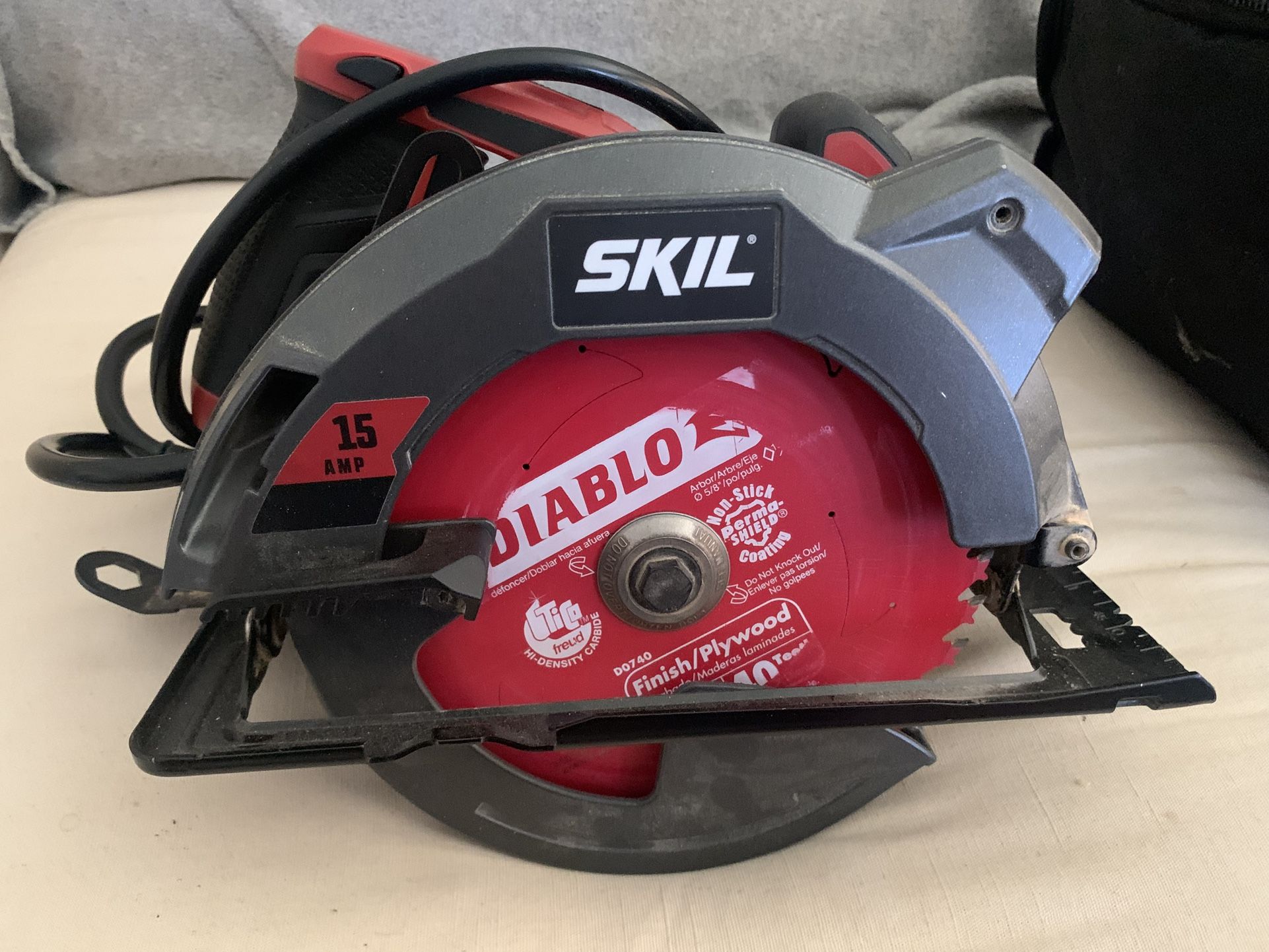 Skil Circular Saw