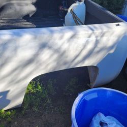 07-13 Silverado Short Bed