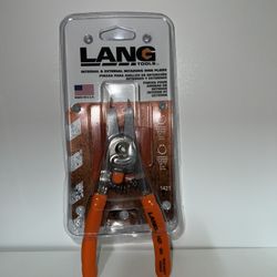 Retaining ring Pliers