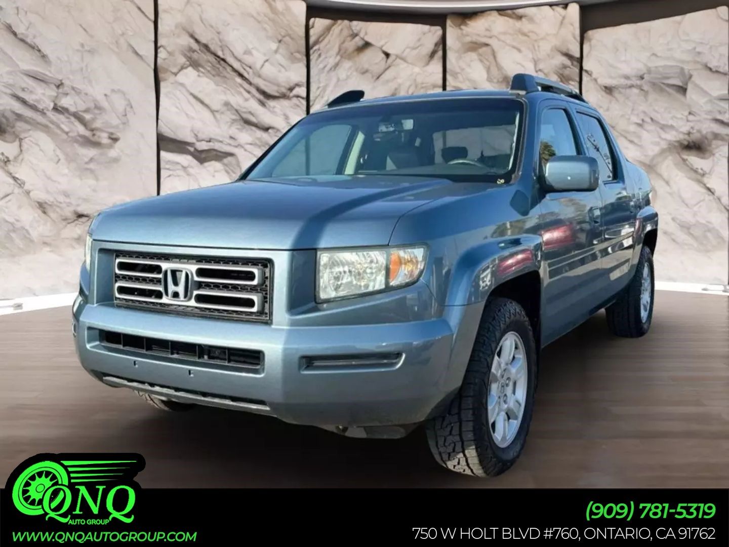 2007 Honda Ridgeline