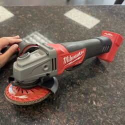 Milwaukee Grinder Tool Only