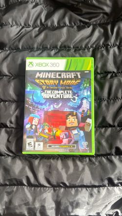 Minecraft The Complete Adventure
