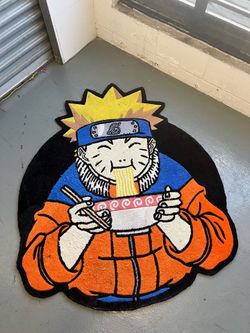Naruto Rug