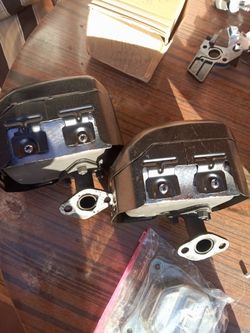 Stock Mini Bije Preditor Headers