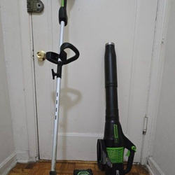 Greenwoks Pro 60vlt MAX