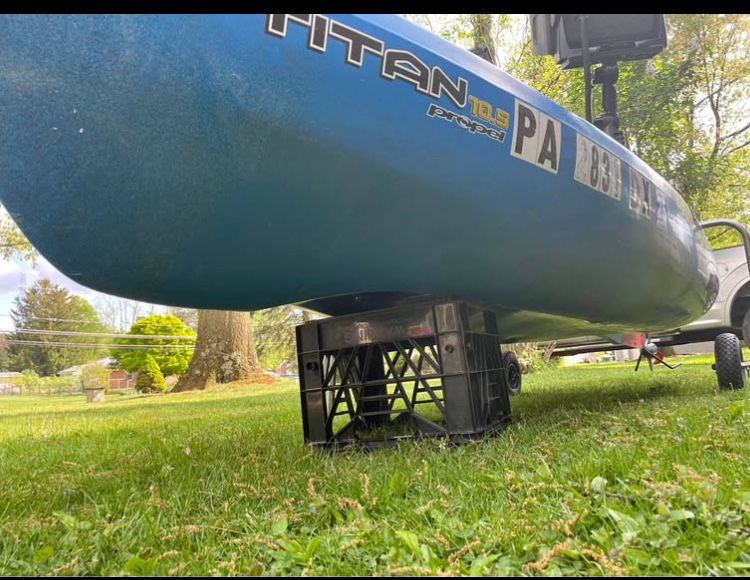 2019 Native Titan 10.5 Propel