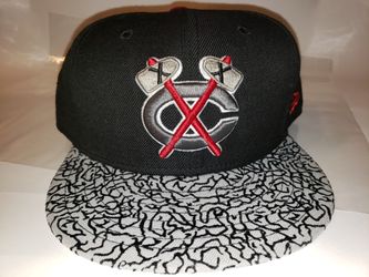 NHL Fitted hat