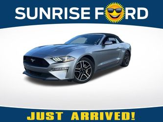 2022 Ford Mustang