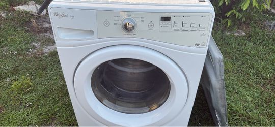 Whirlpool duet washer ( free)