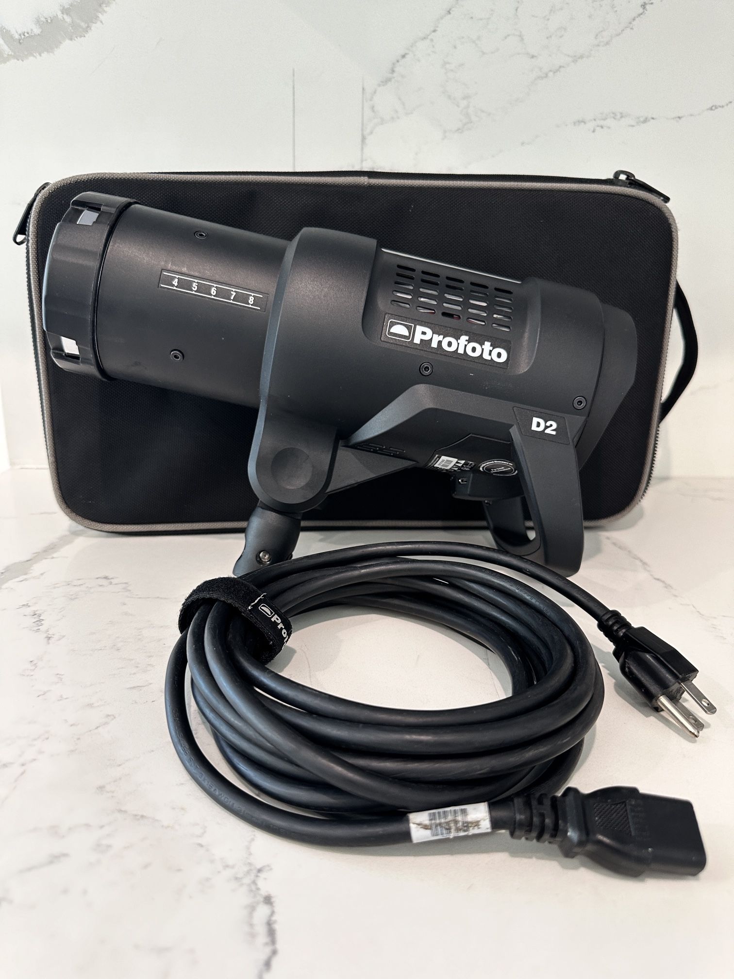 Profoto D2 1000 TTL
