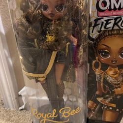 Omg Fierce Royal Bee 