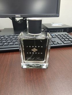 Joseph Abboud Black Linen 100ml