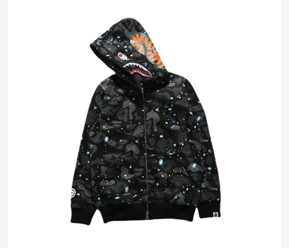 bape hoodie