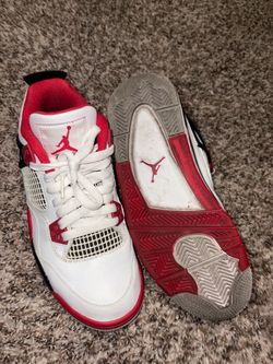 AIR JORDAN 4 RETRO OG FIRE RED