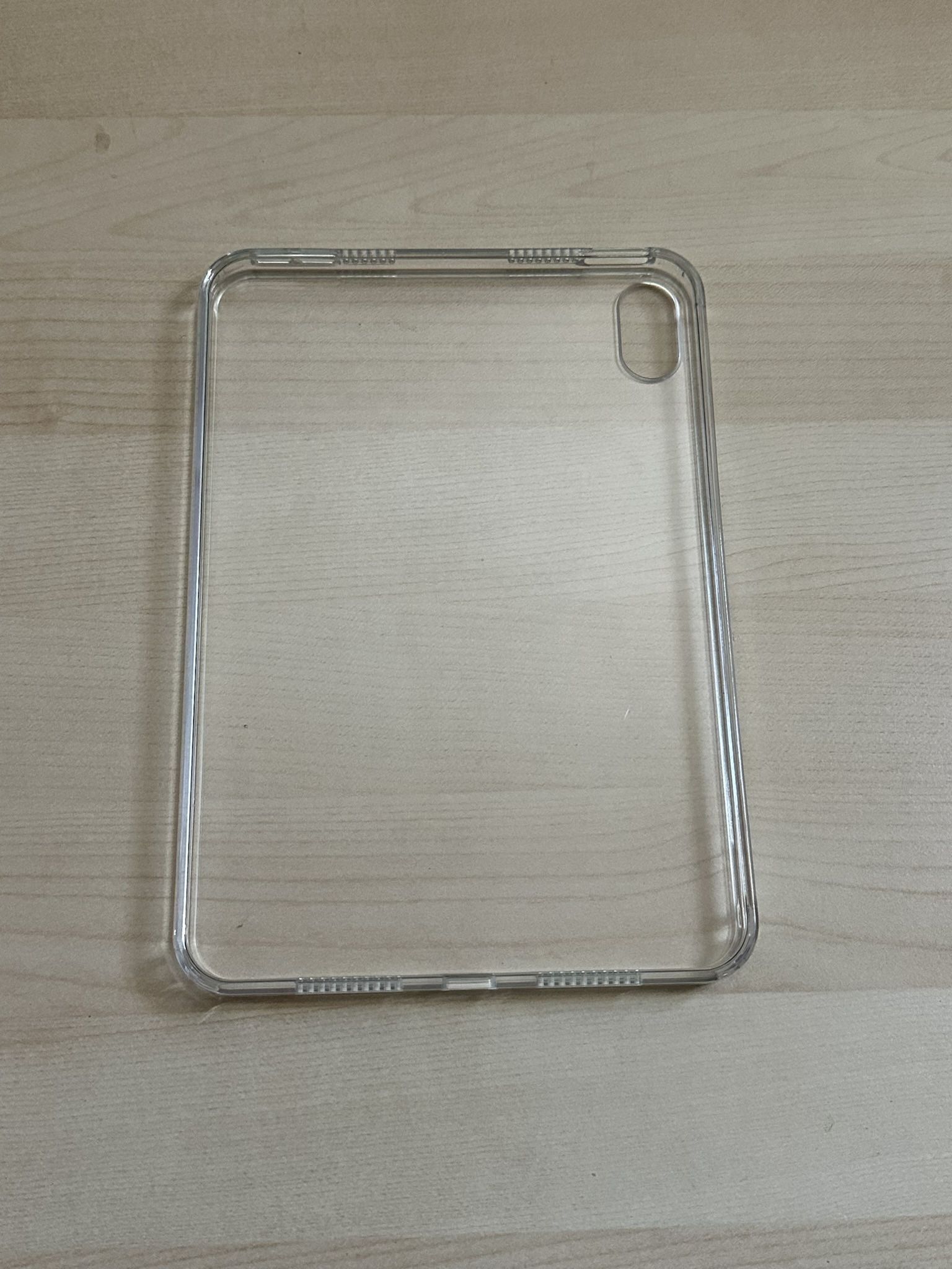 iPad Mini Clear Case