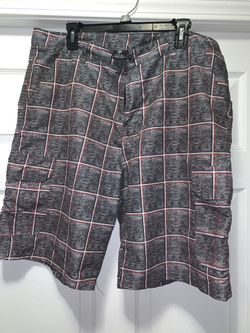 Plaid Shorts size 36