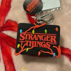 Stranger Things Hand sanitizer Holder 