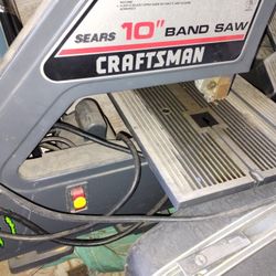 Band saw