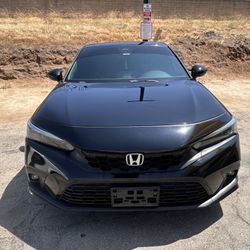 2022 Honda Civic Touring 