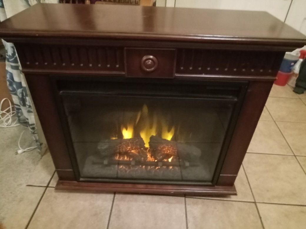 Heater Decorative Fire Place