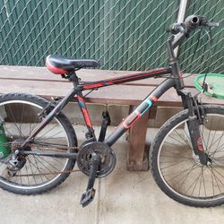 EDI 24in Mountain Bicycle FOR PARTS $20 NYC PICK UP!