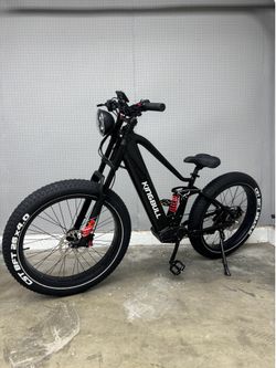 Electric mountain bike eMTB | Kingbull Rover 2.0
