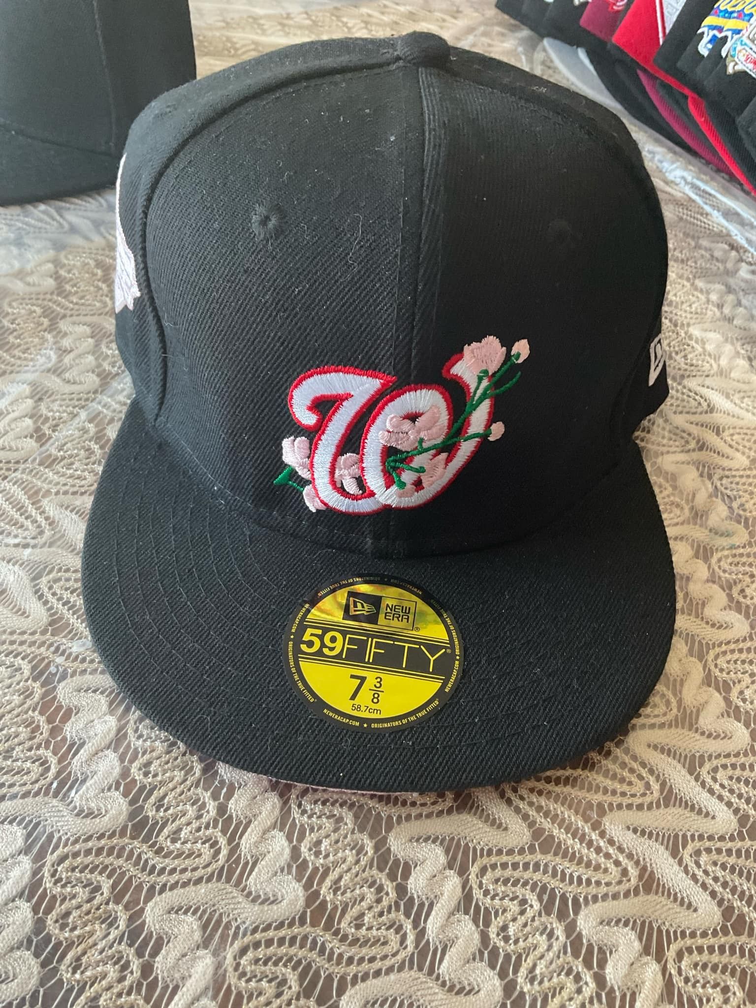 New Era Washington Nationals Hat