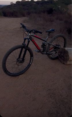 Trek EX fuel 5 2019