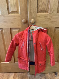 Boden Winter Jacket (5-6Y)